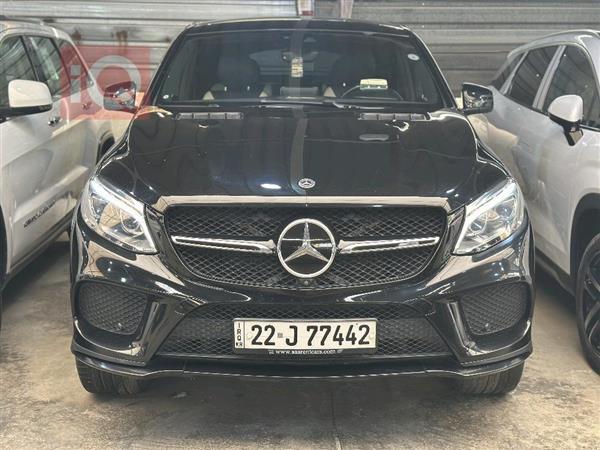 مرسيدس بنز GLE 2018 للبيع في العراق -  بغداد